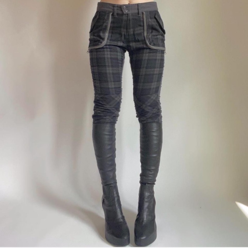 Atsuro Tayama Skinny Pants